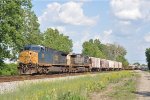  CSXT 298 North